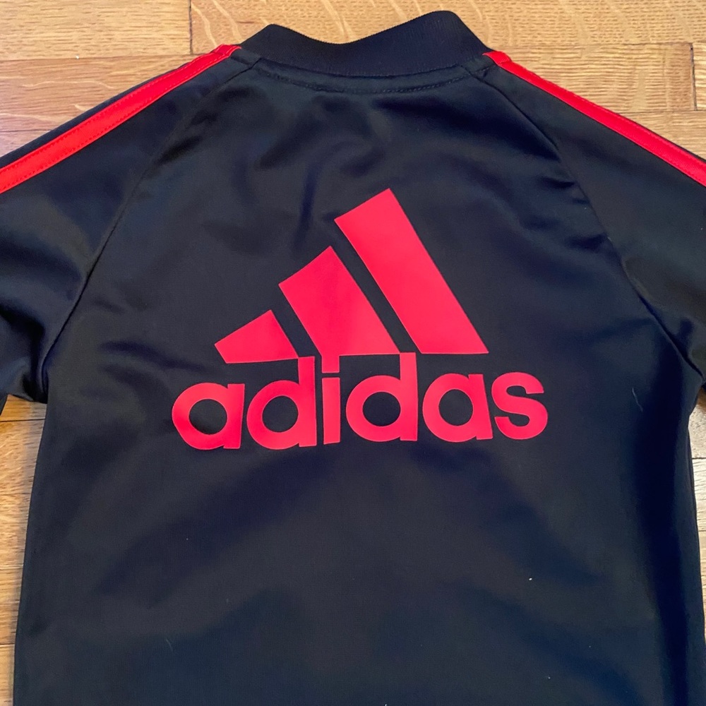 Boy’s Adidas Tracksuit